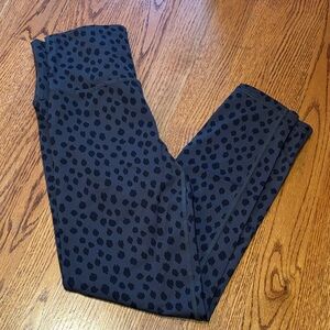 Aerie Leopard Print Legging